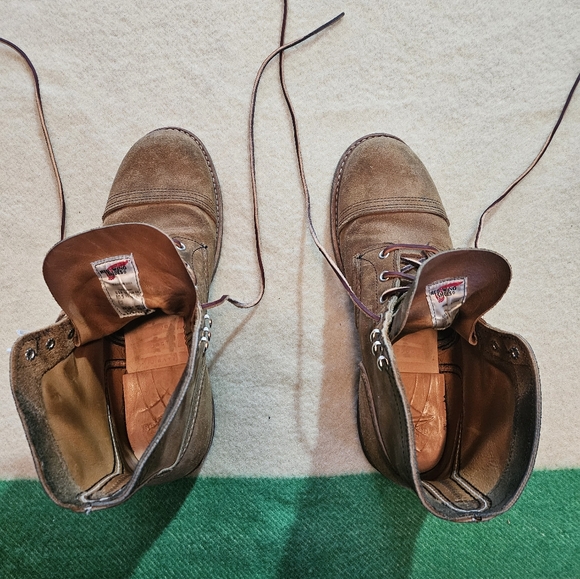 Redwing Iron Rangers - Picture 3 of 17